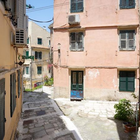 Sestado Old Town Apartment Corfu  Zewnętrze zdjęcie