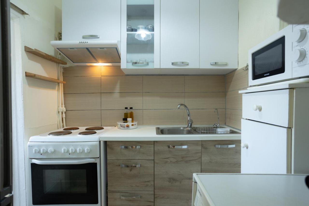 Sestado Old Town Apartment Corfu  Zewnętrze zdjęcie