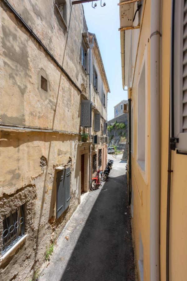 Sestado Old Town Apartment Corfu  Zewnętrze zdjęcie