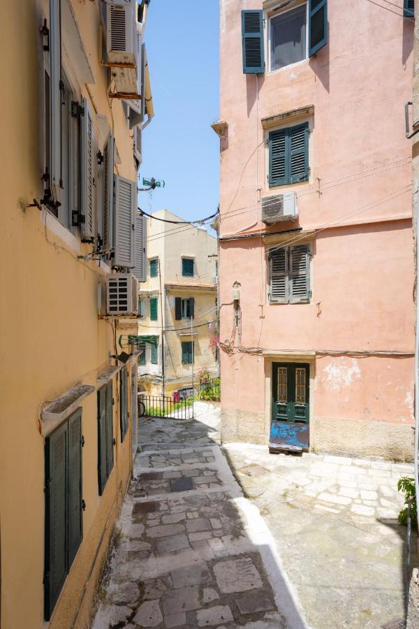Sestado Old Town Apartment Corfu  Zewnętrze zdjęcie